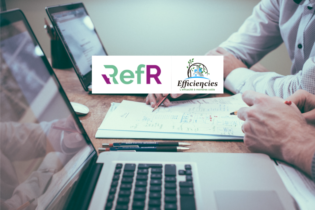 Partenariat RefR Efficiencies 3