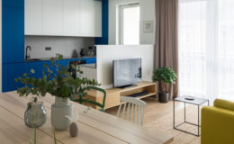 Appartement étudiant 2