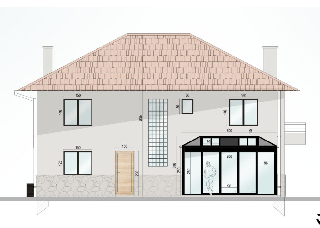 Déclaration préalable maison extérieur