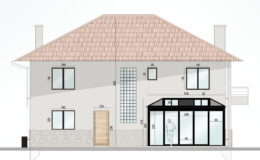 Déclaration préalable maison extérieur