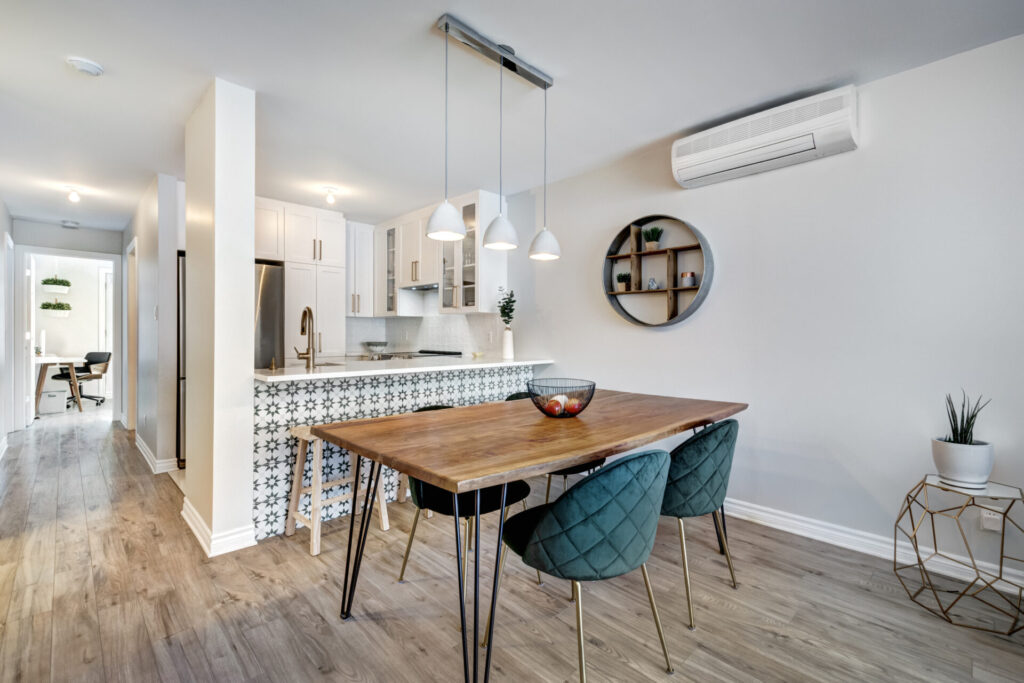Appartement lyonnais moderne. 10 idées pour moderniser son appartement à Lyon