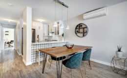 Appartement lyonnais moderne. 10 idées pour moderniser son appartement à Lyon