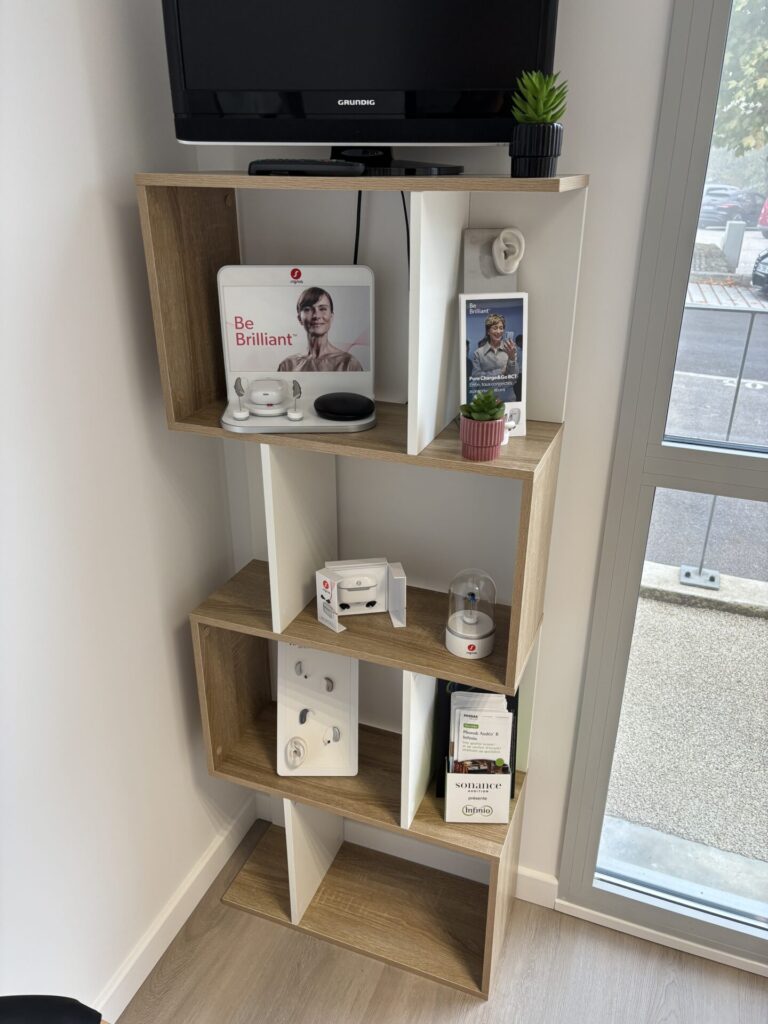 Banque Explication CG Audio