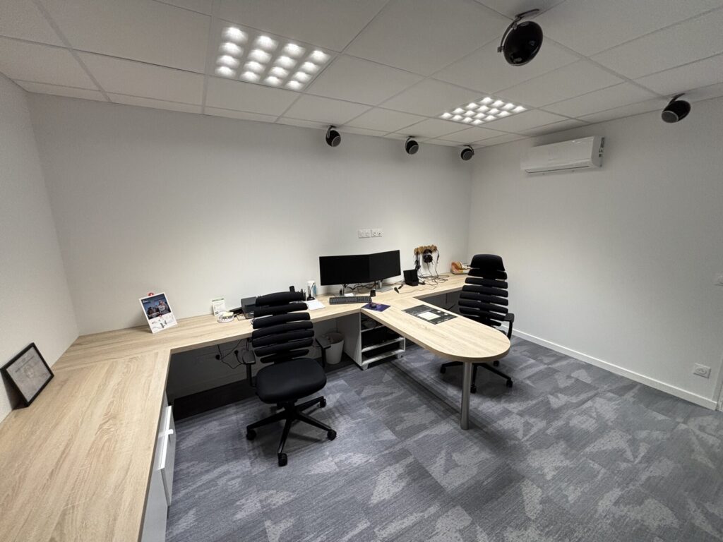 Bureau CG Audio Tests Auditifs 2