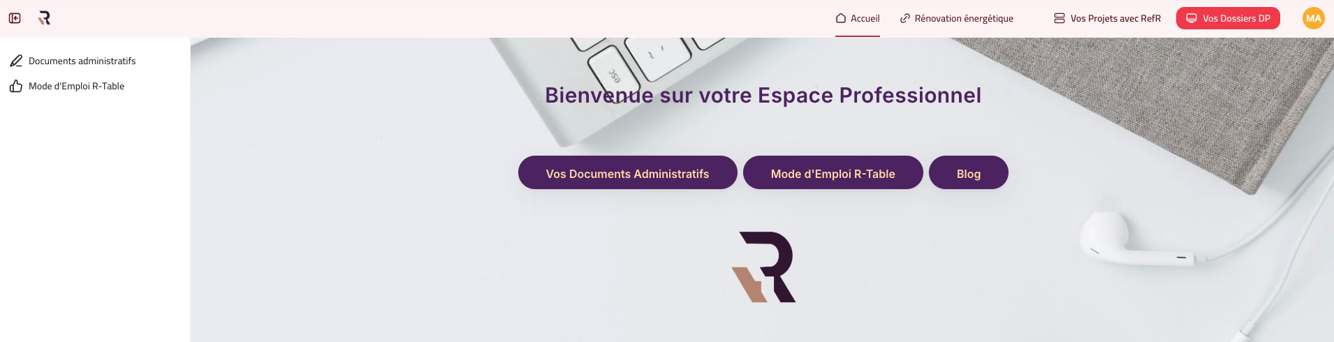 Espace Pro