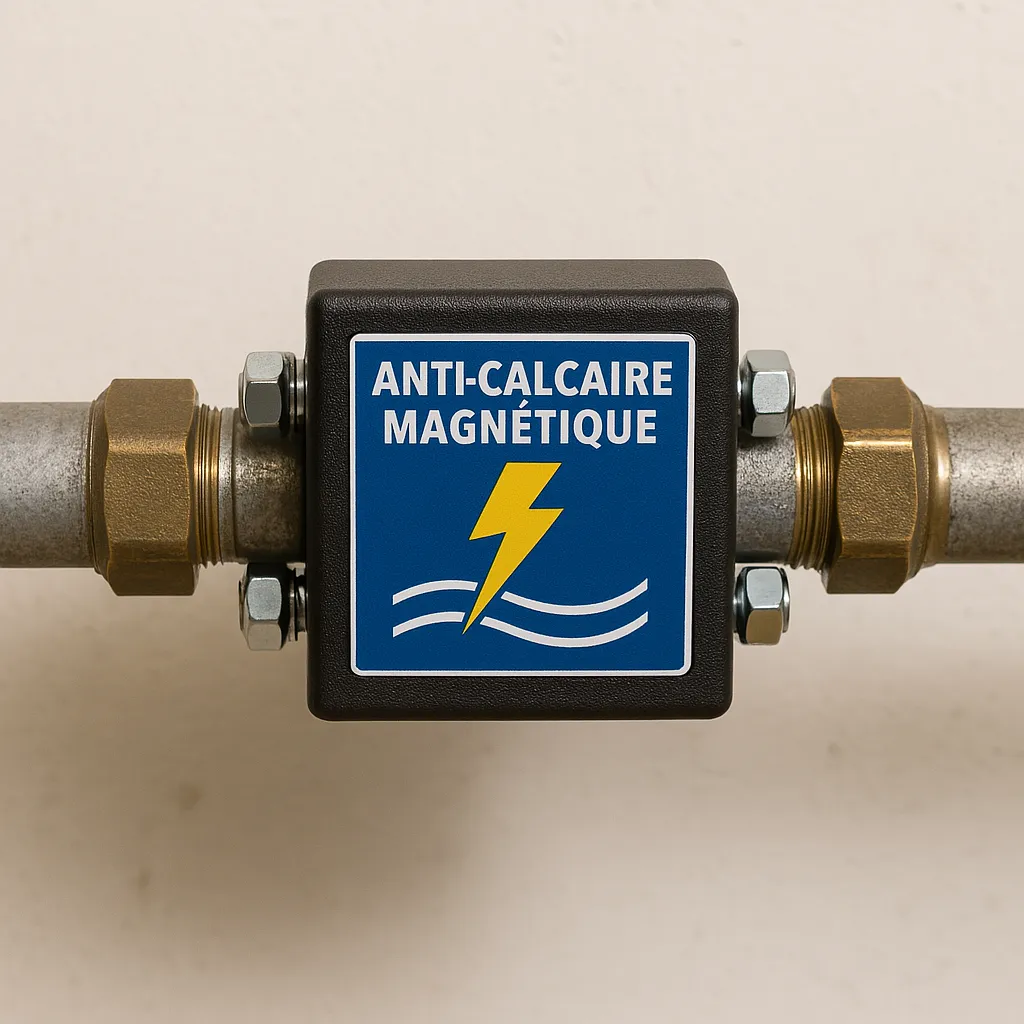 Adoucissuer Eau Magnétique