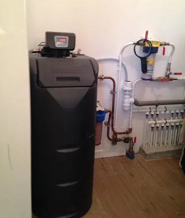 Exemple Installation Adoucisseur D Eau